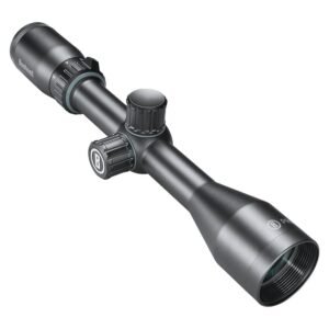 Bushnell Prime Rifle Scope - 3-9x40mm SFP Multi-X Reticle Black Matte