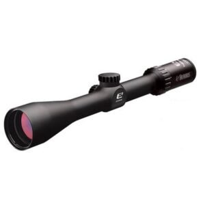Burris Fullfield E1 Rifle Scope 3-9x40 30mm SFP Ballistic Plex Non Illum. Black