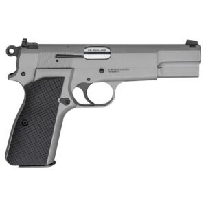 Springfield SA-35 Tactical Gray Handgun 9mm Luger 15rd Magazine(1) 5" Barrel Tactical Rack Rear Sights G10 Grips
