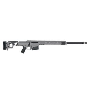 Barrett MRAD Folding Stock Rifle 7mm PRC 10rd Magazine(2) 26'' Fluted Barrel Tungsten Grey Finish