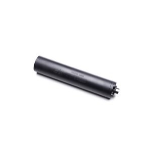 Sylvan Arms Titanium Suppressor 9mm Luger 1/2x28 Black