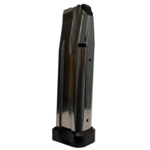 Check-Mate Staccato 2011 Handgun Magazine Stainless Steel 10mm 18/rd