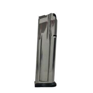 Check-Mate Staccato 2011/Kimber 2K11 Handgun Magazine Stainless Steel 9mm Luger 10/rd