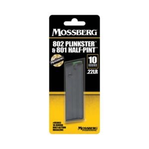 Mossberg 802 Plinkster Bolt-Action Rifle Magazine .22 LR 10/rd
