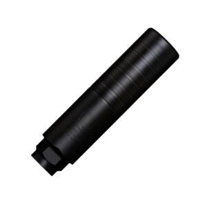 Q Short Chop Suppressor 8.6 BLK 7.2"