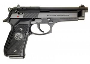 92FS 9MM 15RD 4.9IN BRUNITON/PLASTIC