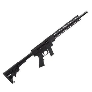 JRC 9MM G3 RFL 17" BLK,GLK,MLOK,33R