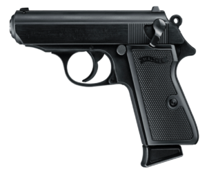 WALTHER PPK/S 22LR PSTL BLK 10RD MAG
