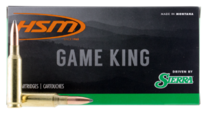 HSM AMMUNITION 303 BRITISH 180GR PRO HNTR GK 20RD BOX 20 BOXES PER CASE