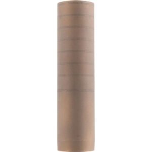 CMMG RAW ZEROED 30 SUPPRESSOR 6.5" HUB COMPATIBLE/NOT INCLUDED