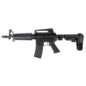 DPMS DP-15 FSB 5.56 PISTOL 10.5" A2 CARRY HANDLE SIDE FOLDING SBA3 BRACE 1-30RD
