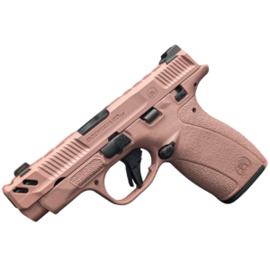 SMITH & WESSON PC BODYGUARD 2.0 CARRY COMP ROSE GOLD 380ACP PISTOL 3.1" M.S  1-10RD, 1-12RD MAG