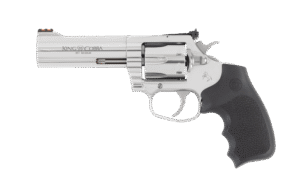 COLT KING COBRA TARGET 357MAG  STAINLESS 6RD - HOGUE