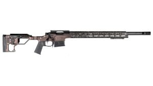 CHRISTENSEN ARMS MPR 6.5CR CHASSIS BRWN 16" MB