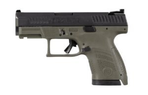 CZ P-10 S 9MM ODG 12+1 3.5"     #