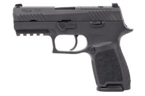SIG SAUER P320 CMPCT TACPRO 9MM NIT 10+1