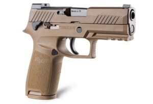SIG SAUER P320 M18 CAR 9MM COY 10+1 MS