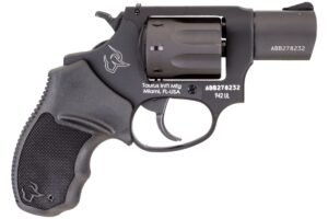 TAURUS 942 ULTRA LT 22LR BK/BK 2" 8RD