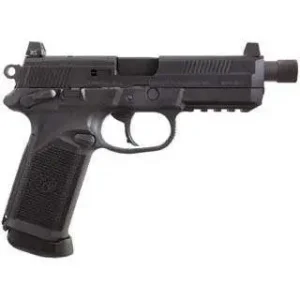 FN FNX-45 TACTICAL 45ACP PSTL BLACK 2-15RD MAGS
