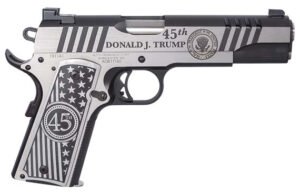 AO 1911 45ACP TRUMP ONE EDITION 5 SS 7RD