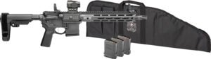 SPRINGFIELD SAINT VICTOR - PISTOL 5.56 11.5" 10RD GEARPAC