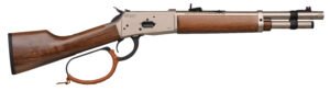 GFORCE LVR357 357MAG 12 WALNUT NICKEL 5RD