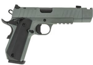 TISAS 1911 B45BA NSSF-C 45ACP - 4.25" BULL BBL 8RD GREY