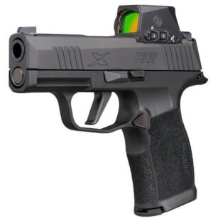 SIG P365 9MM 3.1 X-SERIES 10RD SIG-LOC